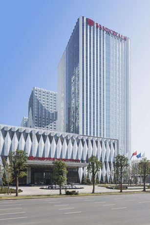 Imagen general del Hotel Wanda Realm Jinhua. Foto 7