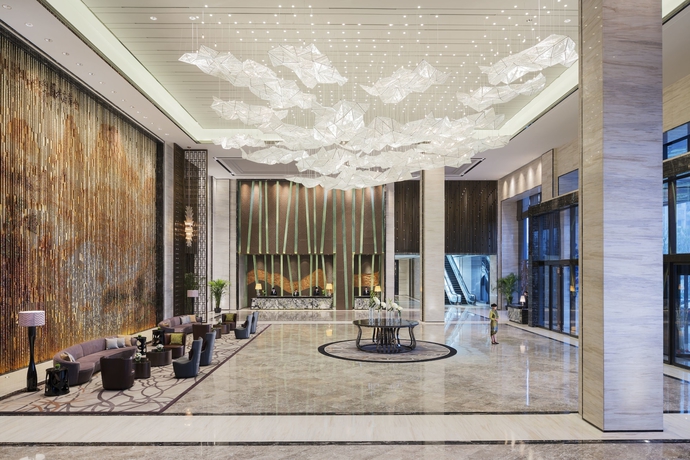 Imagen general del Hotel Wanda Realm Jinhua. Foto 1
