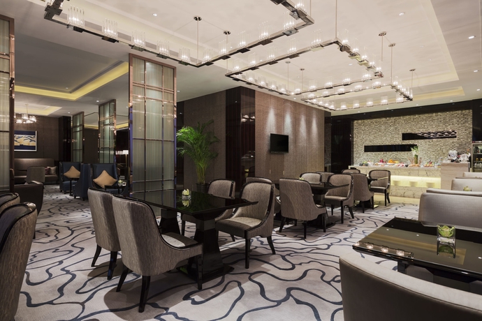 Imagen general del Hotel Wanda Realm Jinhua. Foto 2