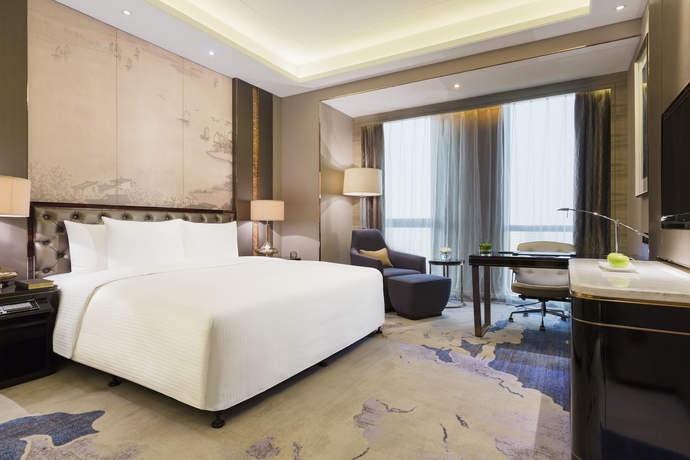 Imagen de la habitación del Hotel Wanda Realm Jinhua. Foto 15
