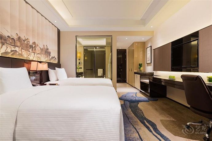 Imagen de la habitación del Hotel Wanda Realm Jining. Foto 6