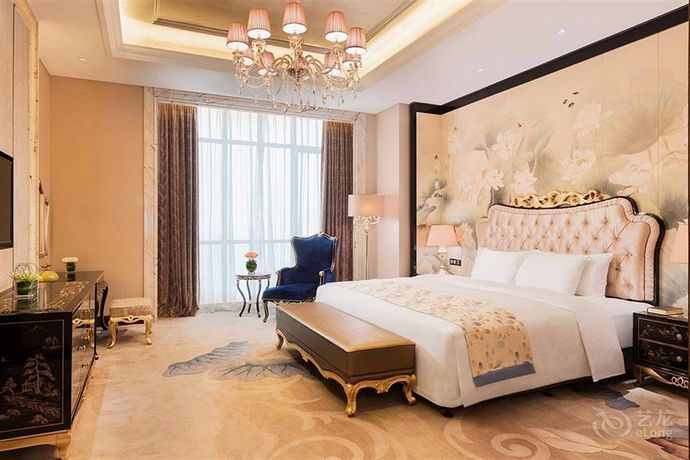 Imagen de la habitación del Hotel Wanda Realm Jining. Foto 7
