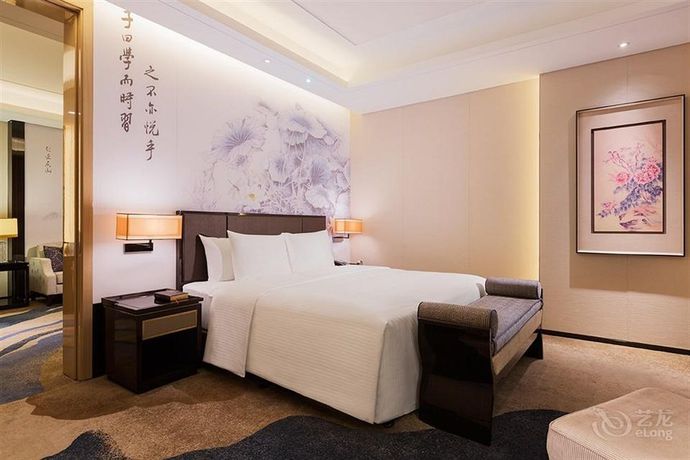 Imagen de la habitación del Hotel Wanda Realm Jining. Foto 8