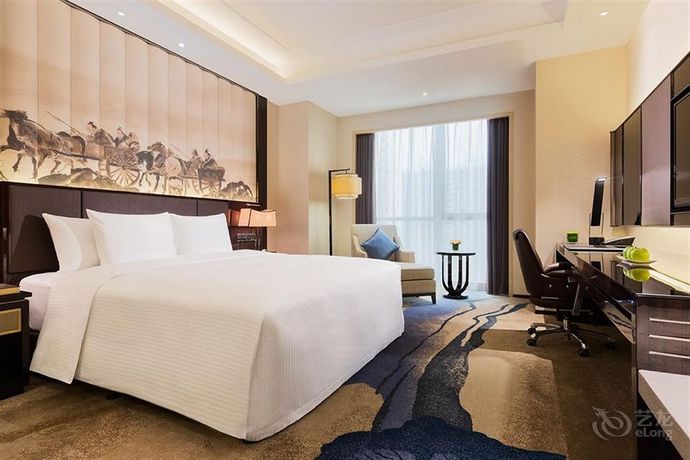 Imagen de la habitación del Hotel Wanda Realm Jining. Foto 10