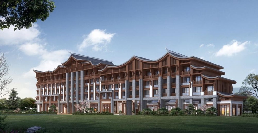 Imagen general del Hotel Wanda Realm Kunming Dianchi. Foto 3