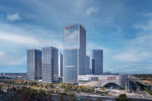Imagen general del Hotel Wanda Realm Kunming. Foto 1