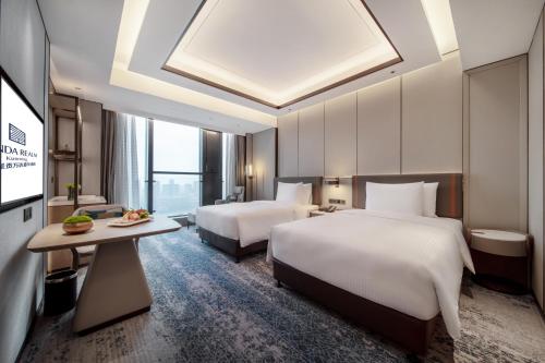 Imagen general del Hotel Wanda Realm Kunming. Foto 3