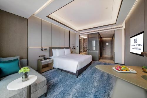 Imagen general del Hotel Wanda Realm Kunming. Foto 4