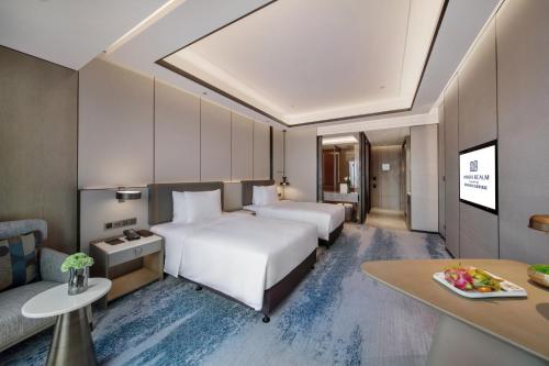 Imagen general del Hotel Wanda Realm Kunming. Foto 6