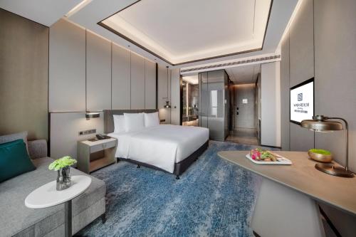 Imagen general del Hotel Wanda Realm Kunming. Foto 8