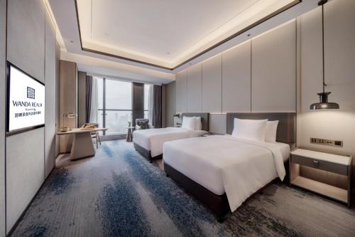 Imagen general del Hotel Wanda Realm Kunming. Foto 10