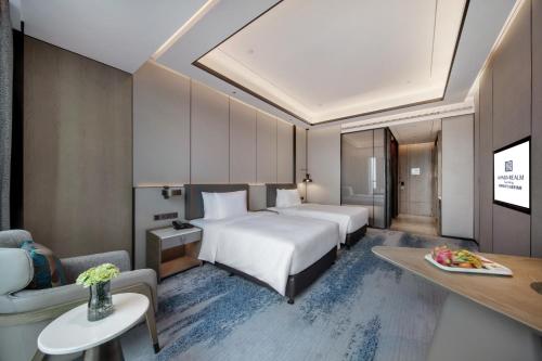 Imagen general del Hotel Wanda Realm Kunming. Foto 12