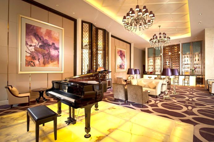 Imagen de los interiores del Hotel Wanda Realm Langfang. Foto 15