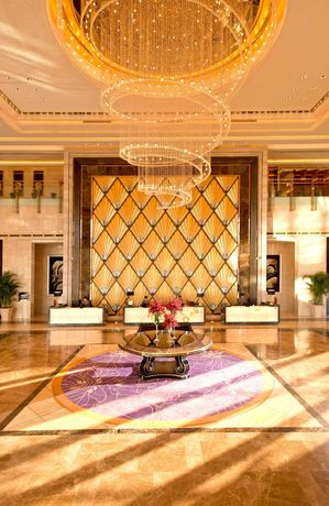 Imagen de los interiores del Hotel Wanda Realm Langfang. Foto 16