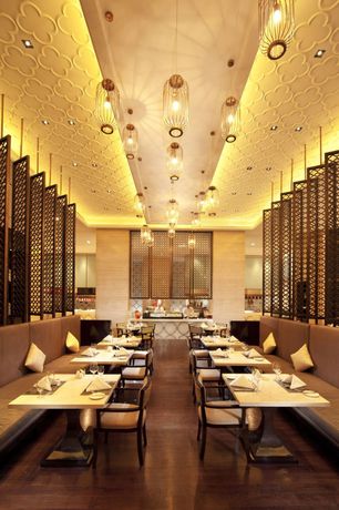 Imagen del bar/restaurante del Hotel Wanda Realm Langfang. Foto 3