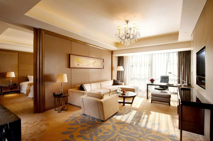 Imagen de la habitación del Hotel Wanda Realm Langfang. Foto 10
