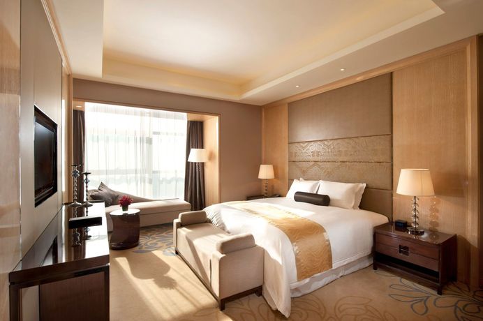 Imagen de la habitación del Hotel Wanda Realm Langfang. Foto 11