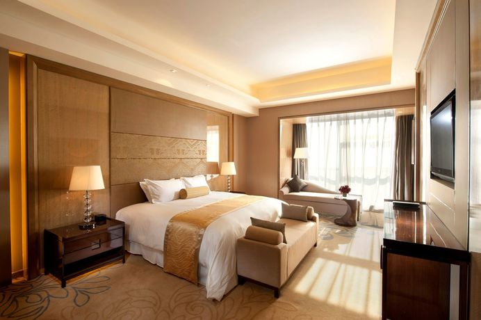 Imagen de la habitación del Hotel Wanda Realm Langfang. Foto 12