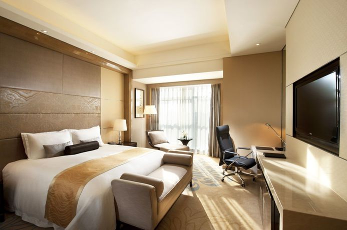 Imagen de la habitación del Hotel Wanda Realm Langfang. Foto 13