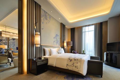 Imagen de la habitación del Hotel Wanda Realm Liuzhou. Foto 4