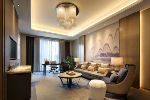Imagen de la habitación del Hotel Wanda Realm Liuzhou. Foto 7