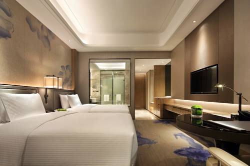 Imagen de la habitación del Hotel Wanda Realm Liuzhou. Foto 8