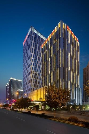 Imagen general del Hotel Wanda Realm Longyan. Foto 2