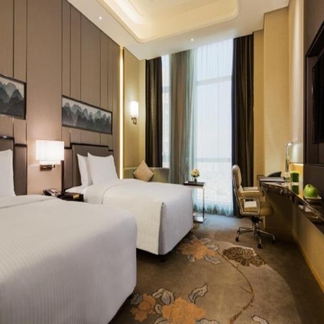 Imagen general del Hotel Wanda Realm Longyan. Foto 3