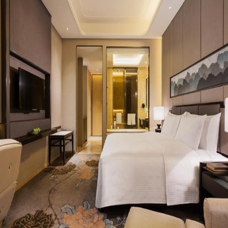 Imagen general del Hotel Wanda Realm Longyan. Foto 4