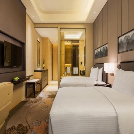 Imagen general del Hotel Wanda Realm Longyan. Foto 5