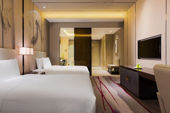 Imagen de la habitación del Hotel Wanda Realm Maanshan. Foto 13