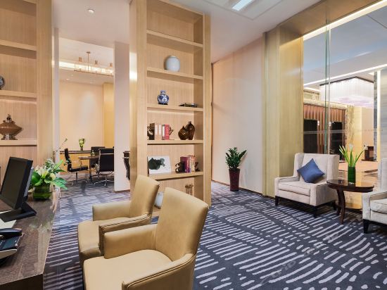 Imagen general del Hotel Wanda Realm Nanchang. Foto 2