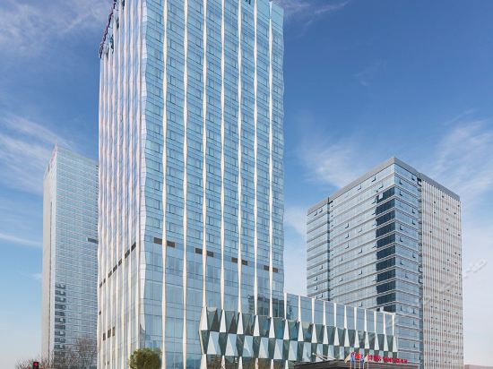 Imagen de los exteriores del Hotel Wanda Realm Nanchang. Foto 8