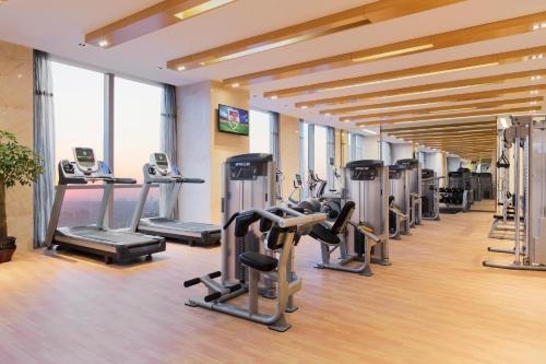 Imagen general del Hotel Wanda Realm Nanchang. Foto 3