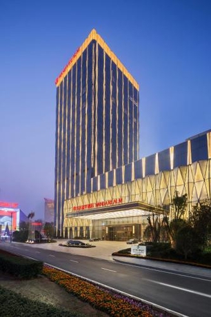 Imagen general del Hotel Wanda Realm Nanchang. Foto 7