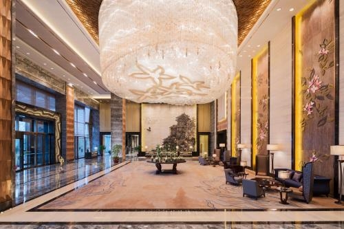 Imagen general del Hotel Wanda Realm Nanchang. Foto 4