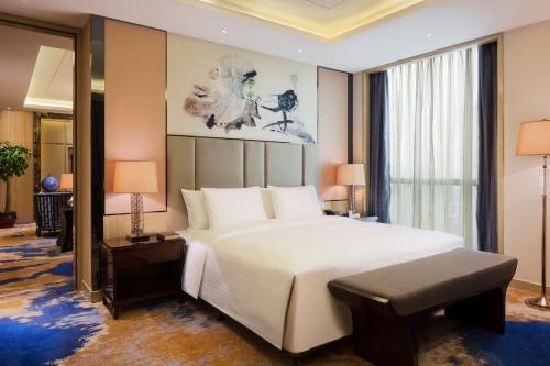Imagen general del Hotel Wanda Realm Nanchang. Foto 6