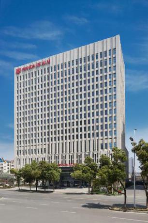 Imagen general del Hotel Wanda Realm Nanjing. Foto 4