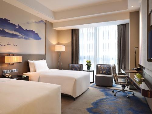 Imagen general del Hotel Wanda Realm Neijiang. Foto 1