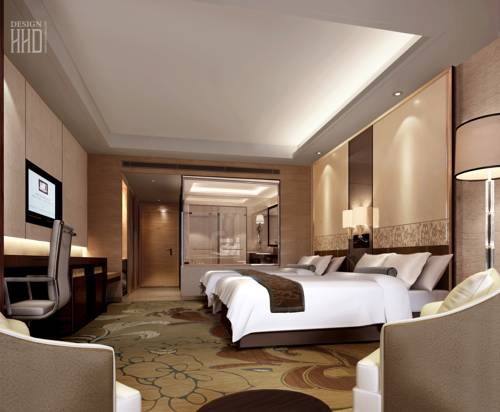 Imagen de la habitación del Hotel Wanda Realm Ningde. Foto 3