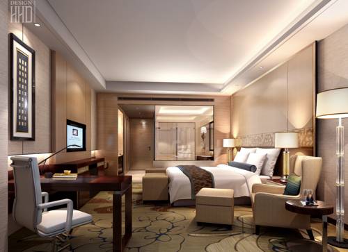 Imagen de la habitación del Hotel Wanda Realm Ningde. Foto 4