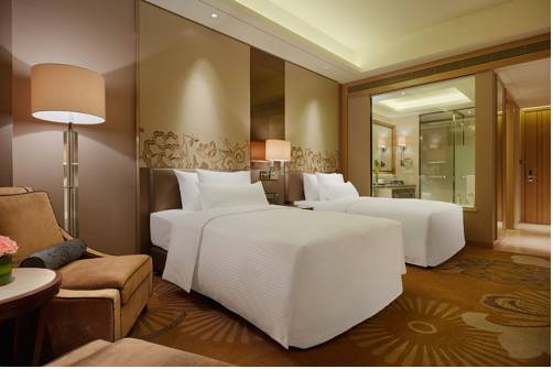 Imagen de la habitación del Hotel Wanda Realm Ningde. Foto 5