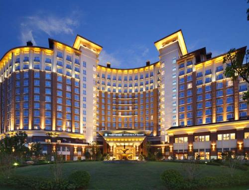 Imagen general del Hotel Wanda Realm Resort Nanchang. Foto 3