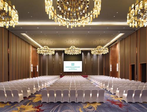 Imagen general del Hotel Wanda Realm Resort Nanchang. Foto 4