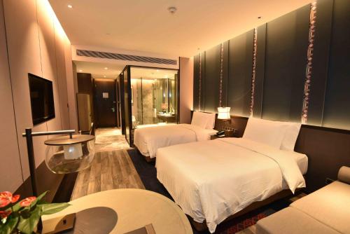 Imagen general del Hotel Wanda Realm Resort Nanning. Foto 3