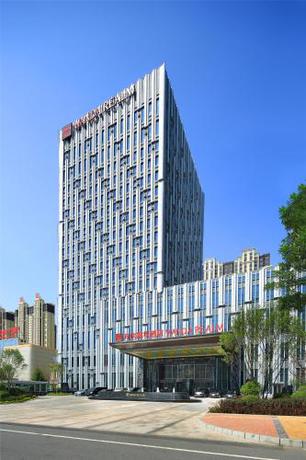 Imagen general del Hotel Wanda Realm Siping. Foto 2