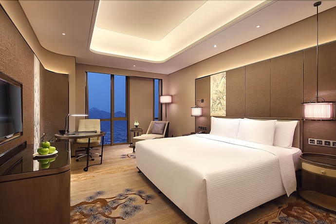 Imagen de la habitación del Hotel Wanda Realm Taian. Foto 3
