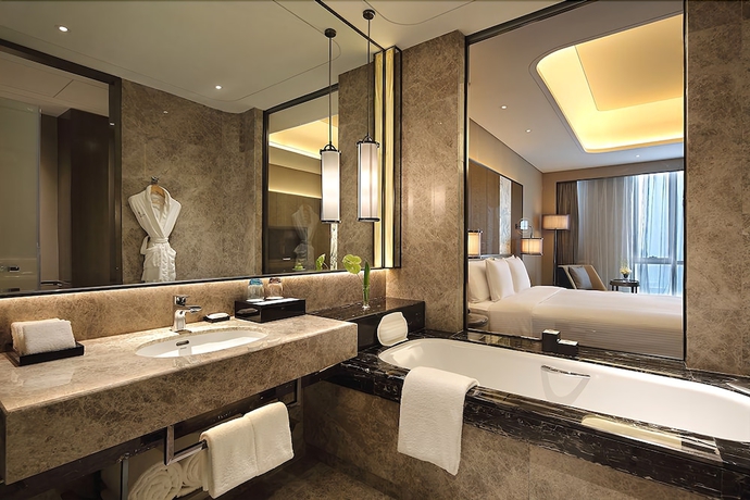 Imagen de la habitación del Hotel Wanda Realm Taian. Foto 4