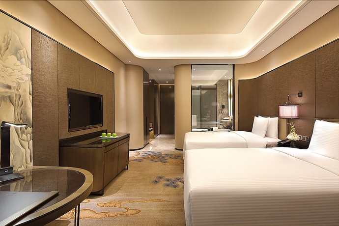 Imagen de la habitación del Hotel Wanda Realm Taian. Foto 5