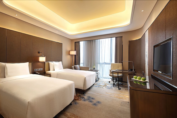 Imagen de la habitación del Hotel Wanda Realm Taian. Foto 6